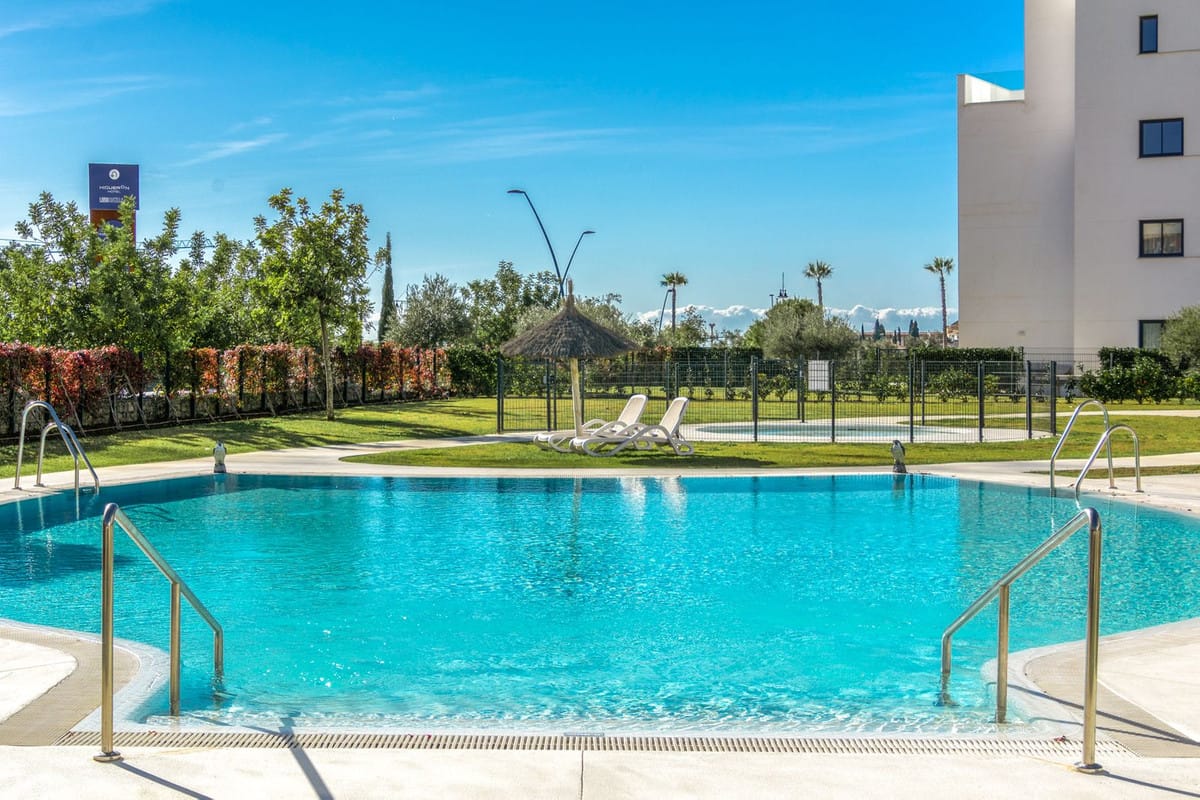 Luxe 3-slaapkamer tuinappartement met privézwembad in Fuengirola in Fuengirola - foto 8