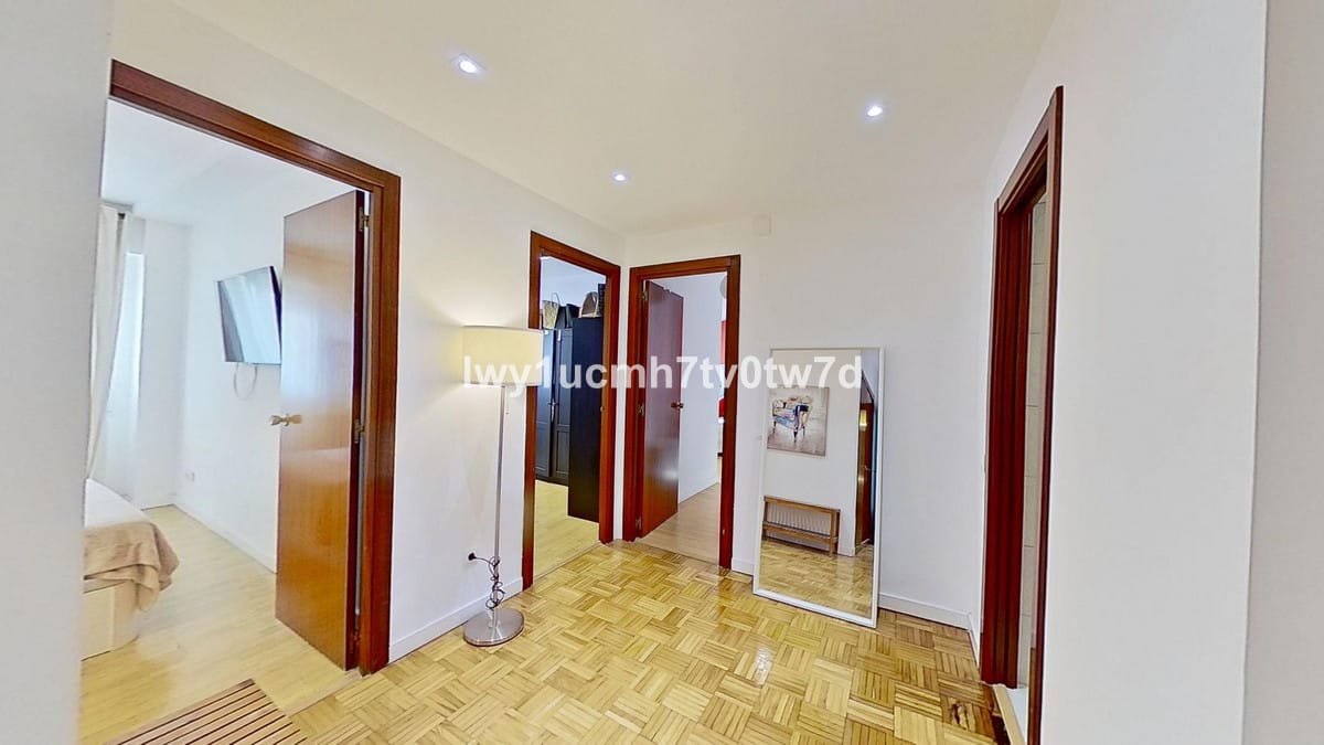 4-slaapkamer appartement in Málaga Centro – Luxe woning in iconisch 5-sterren gebouw in Málaga Centro - foto 19