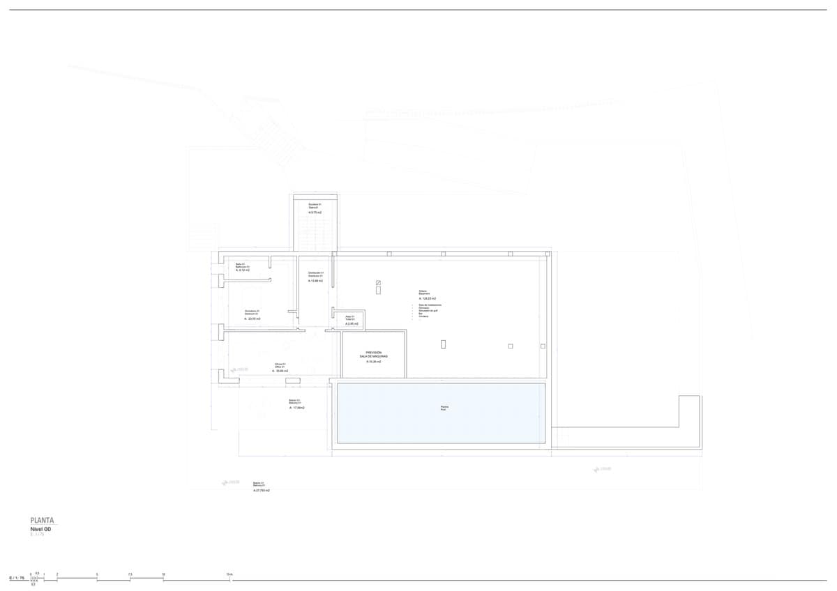 Kavel in Sotogrande Alto met uitzicht op golf en meer in Sotogrande - foto 12