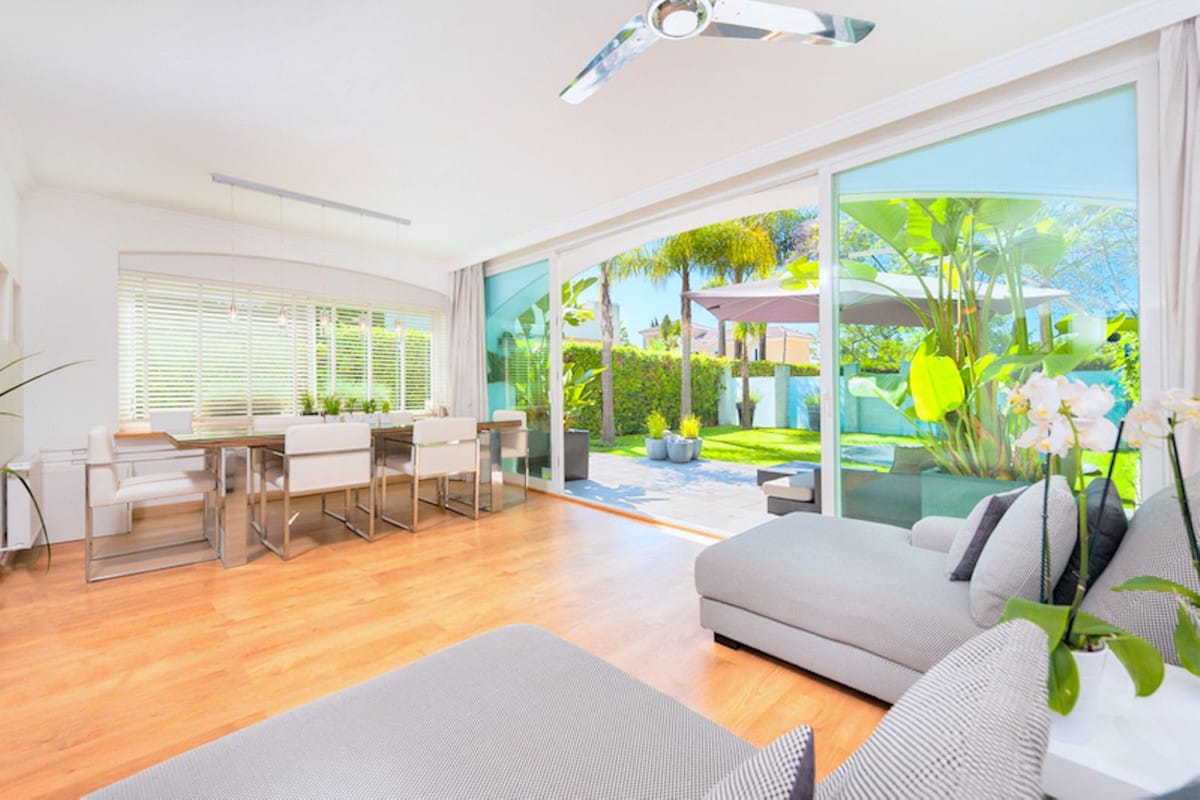 4-slaapkamer villa in Guadalmina Baja, Casasola-ontwikkeling in Guadalmina Baja - foto 11