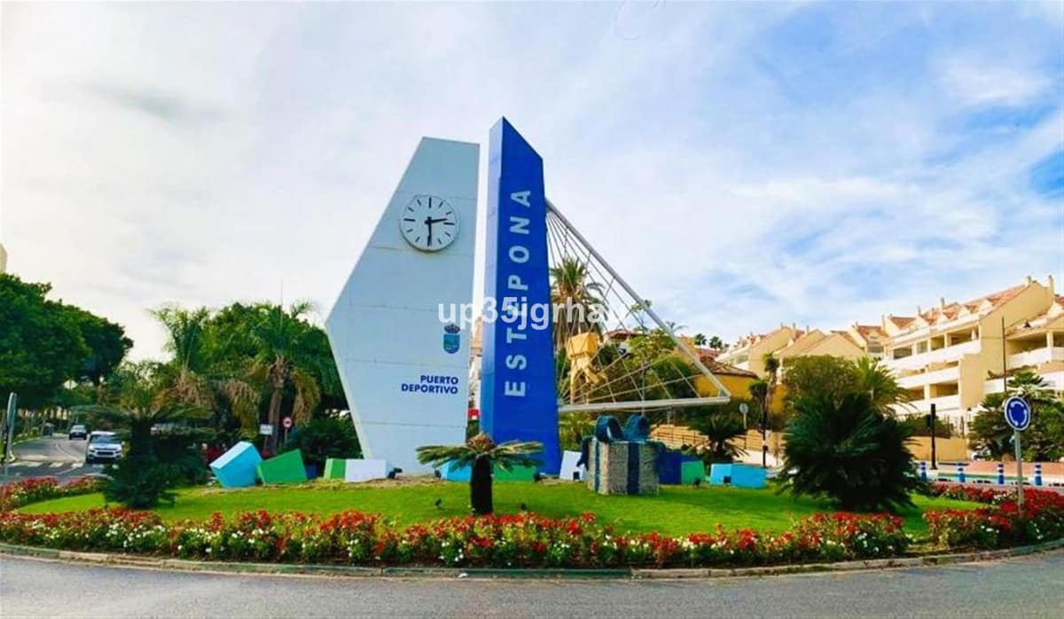 Penthouse met 4 slaapkamers in Estepona in Estepona - foto 14