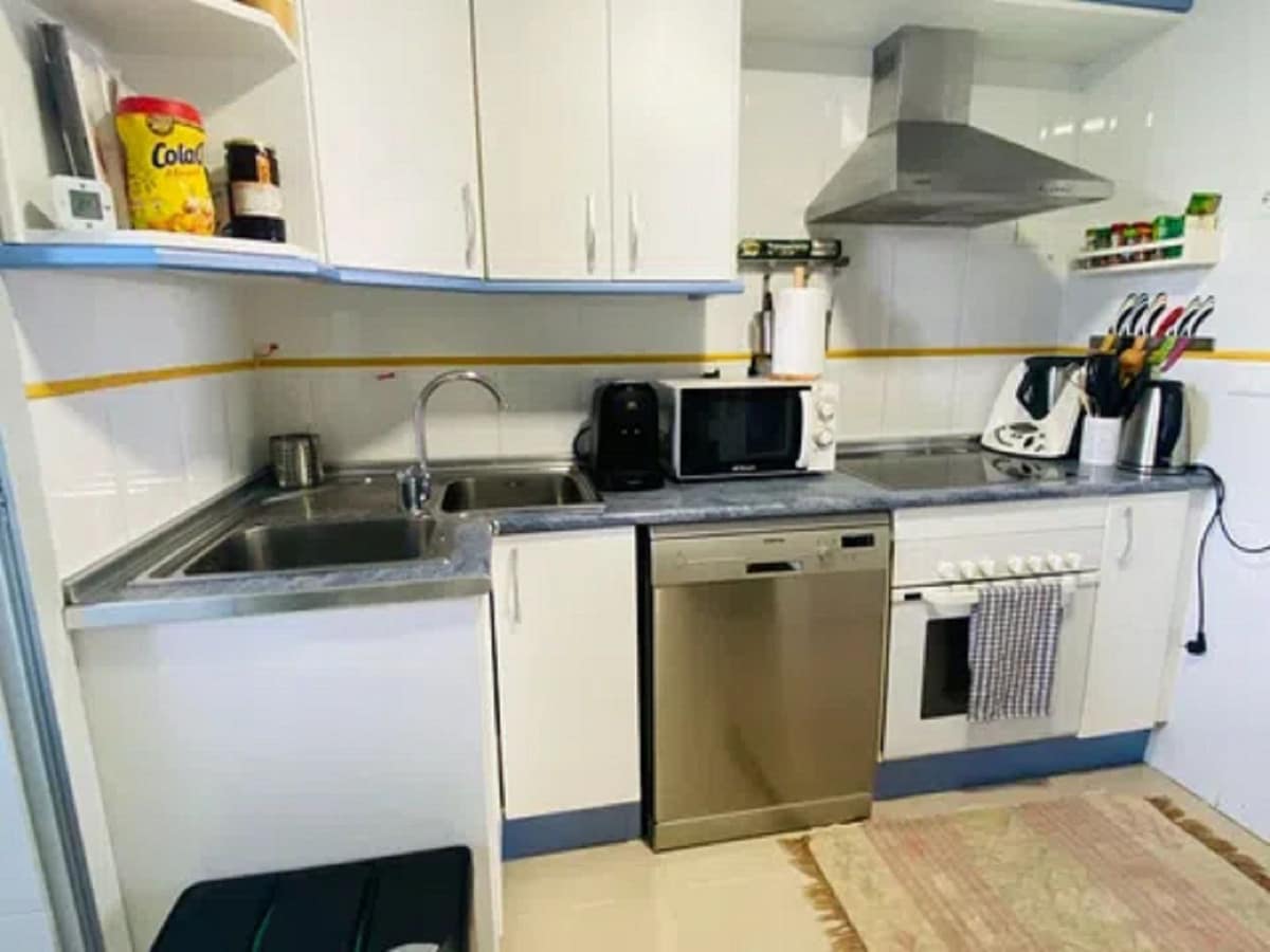 Drie-slaapkamerappartement in Málaga Centrum in Málaga Centro - foto 6