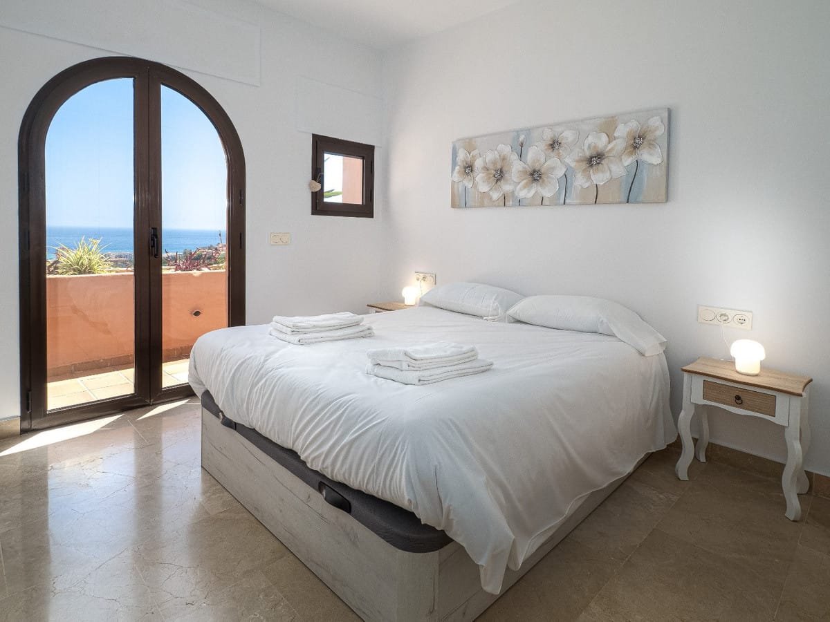 Appartement met 2 slaapkamers in Manilva (R5413633) in Manilva - foto 14