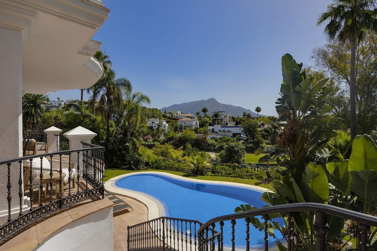 Villa met 8 slaapkamers in Benahavís in Benahavís - foto 12