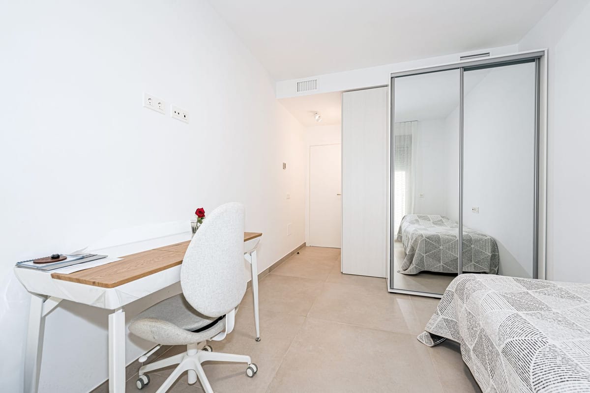Drie-slaapkamer duplex penthouse in Benalmádena in Benalmadena - foto 14