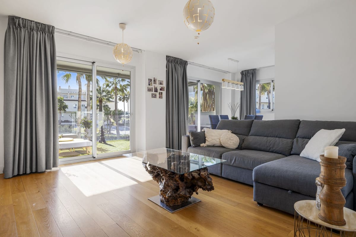 3-slaapkamer appartement in Mijas Costa in Mijas Costa - foto 9