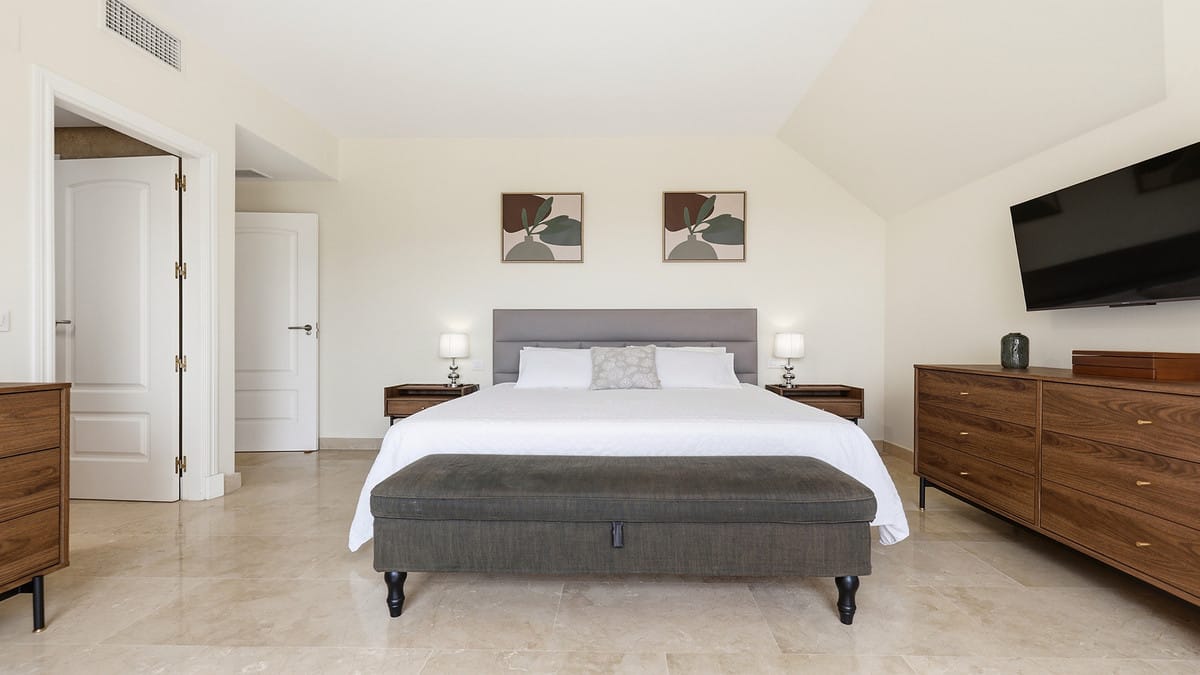 Penthouse met drie slaapkamers in La Duquesa in La Duquesa - foto 18