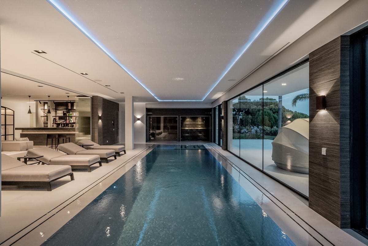 7-slaapkamer villa in Benahavís in Benahavís - foto 5