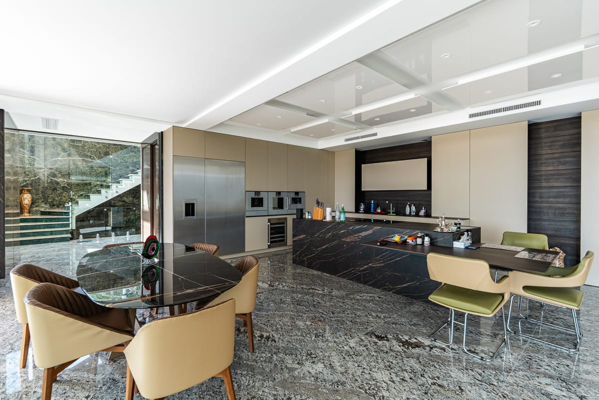 Villa met vijf slaapkamers in Benahavís in Benahavís - foto 9