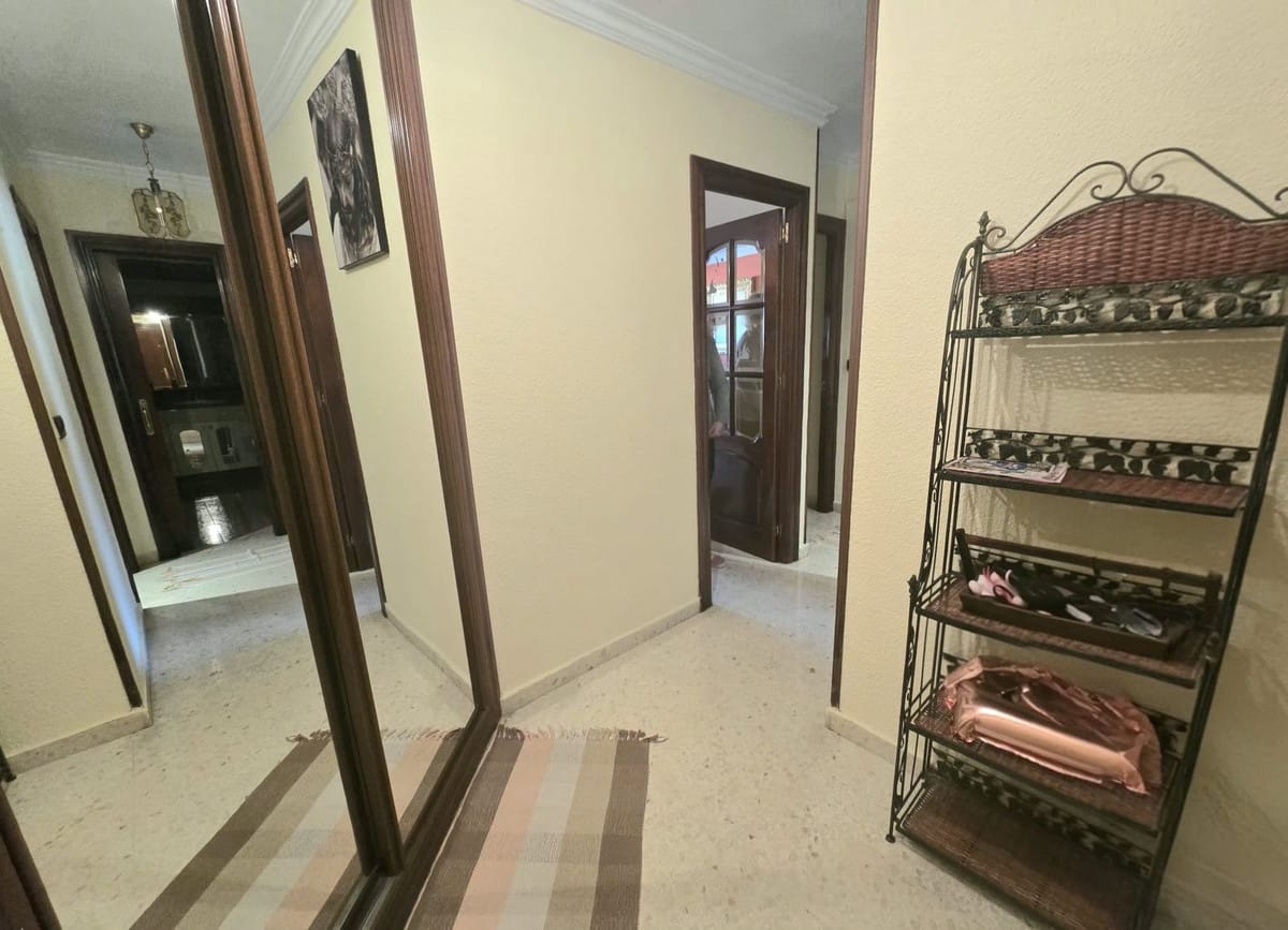 Appartement met 4 slaapkamers in Málaga Centro in Málaga Centro - foto 6