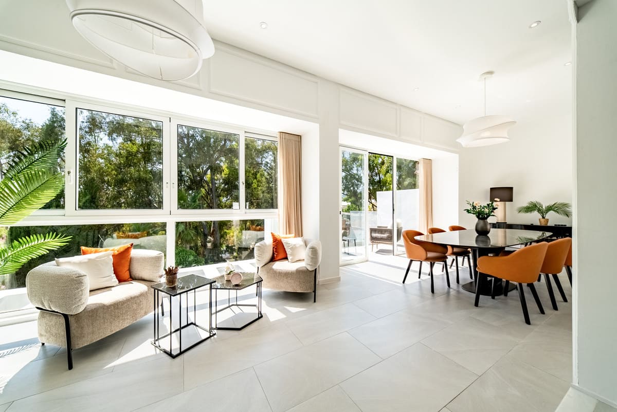 4-slaapkamer villa met privézwembad in Nueva Andalucía, Marbella in Las Brisas - foto 9
