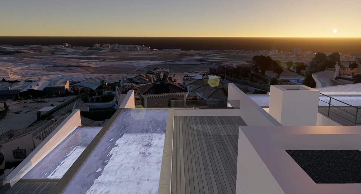 Plot in Torrox in Torrox - foto 7