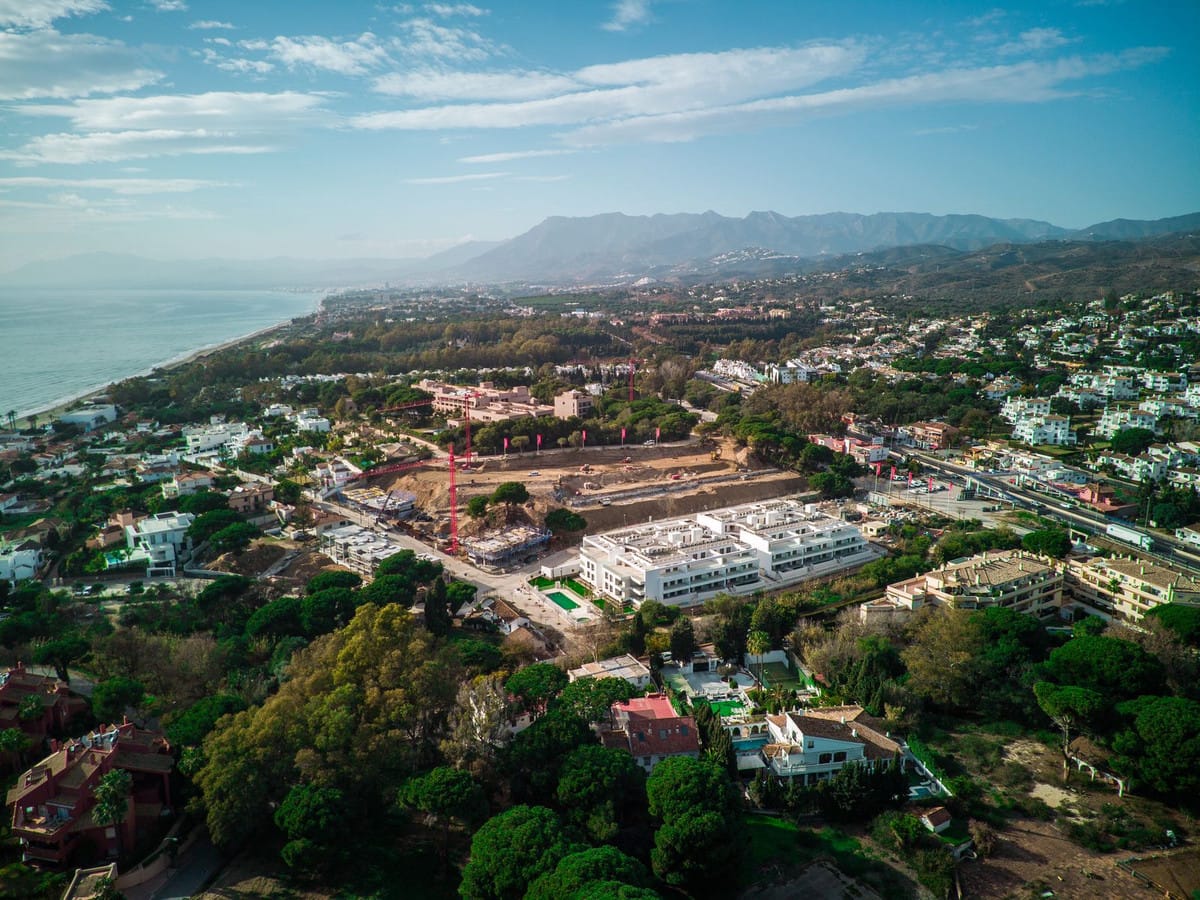 Drie-slaapkamer stadswoning in Elviria – Estrella del Mar, Marbella in Elviria - foto 9