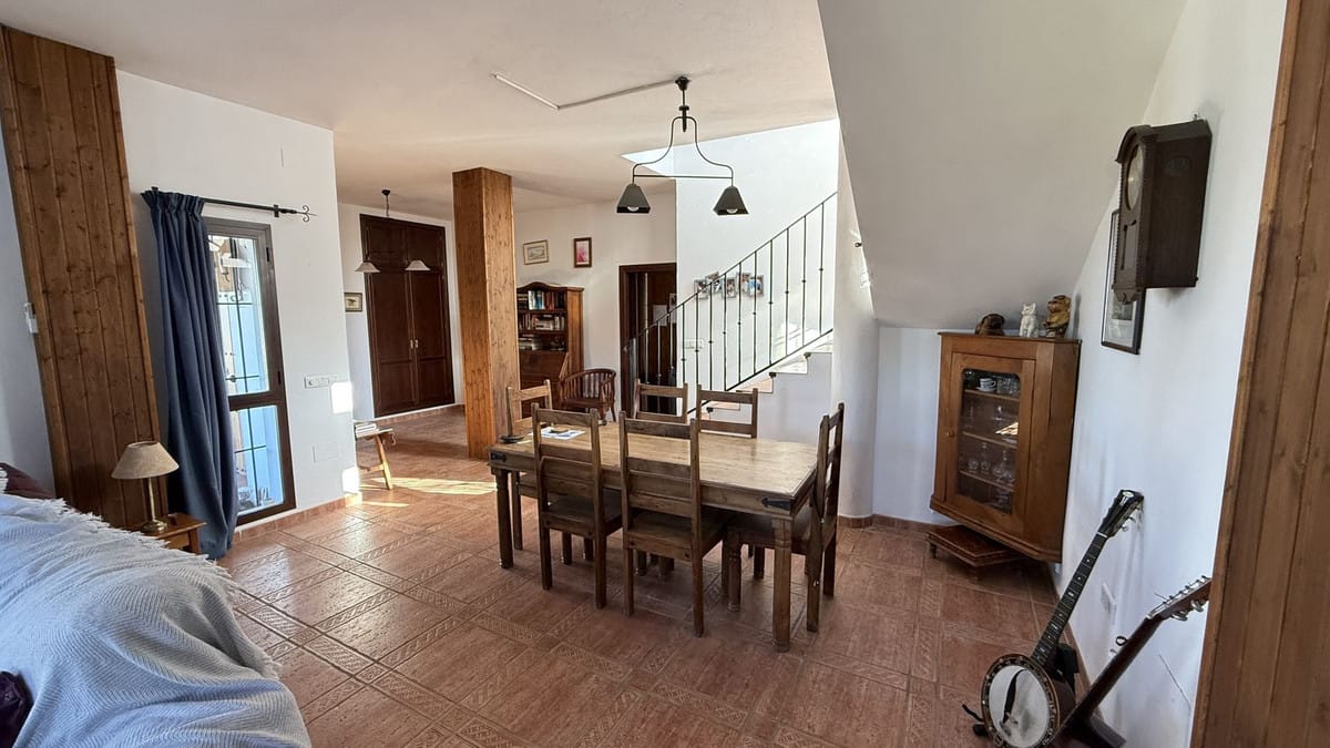 4-slaapkamer villa in Alhaurín el Grande in Alhaurín el Grande - foto 12