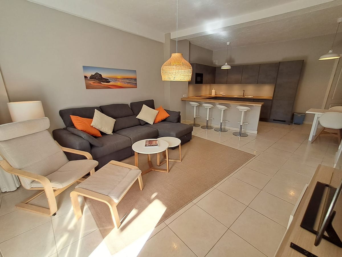 Appartement met 2 slaapkamers in Marbesa in Marbesa - foto 8