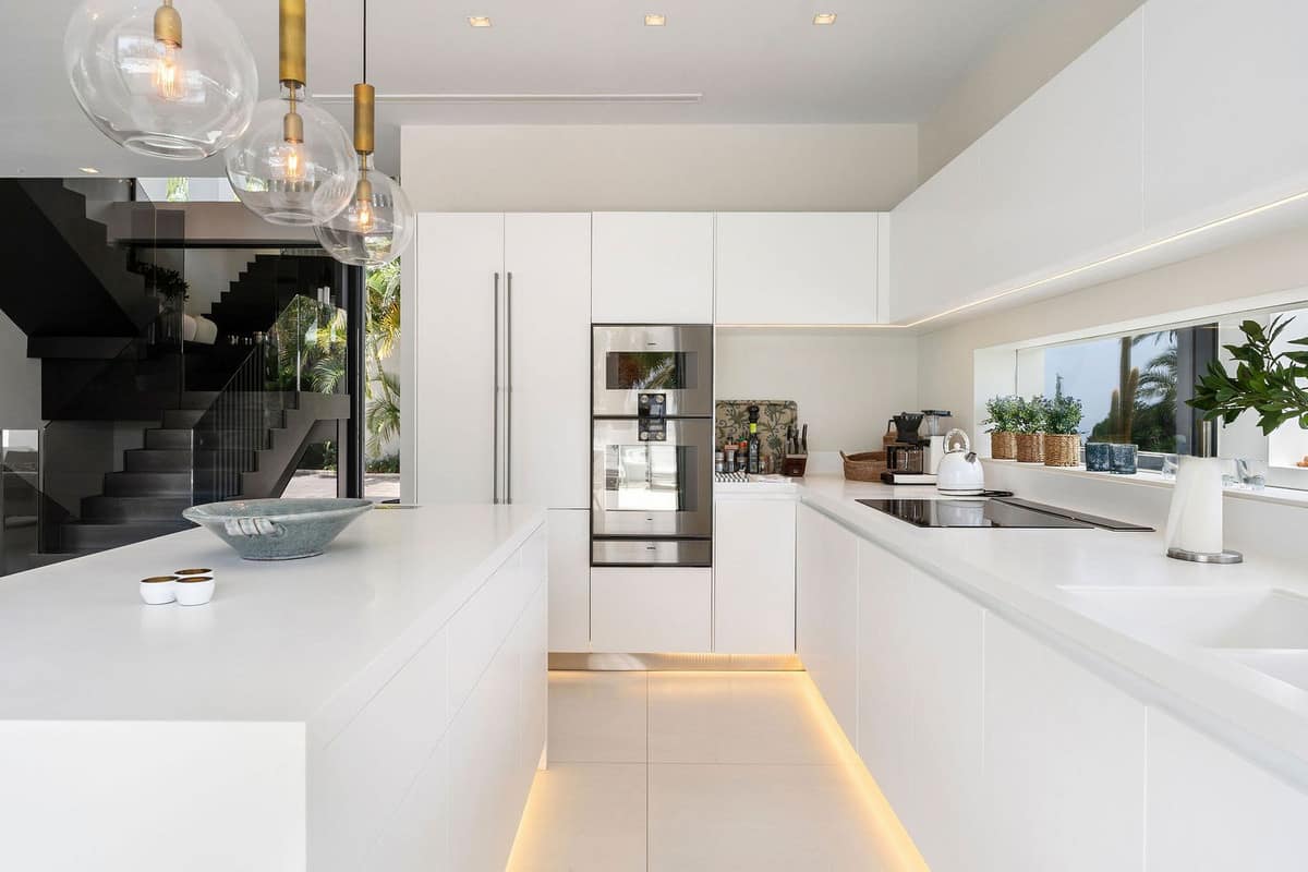 5-slaapkamer villa in Nagüeles, Marbella Golden Mile in Nagüeles - foto 5