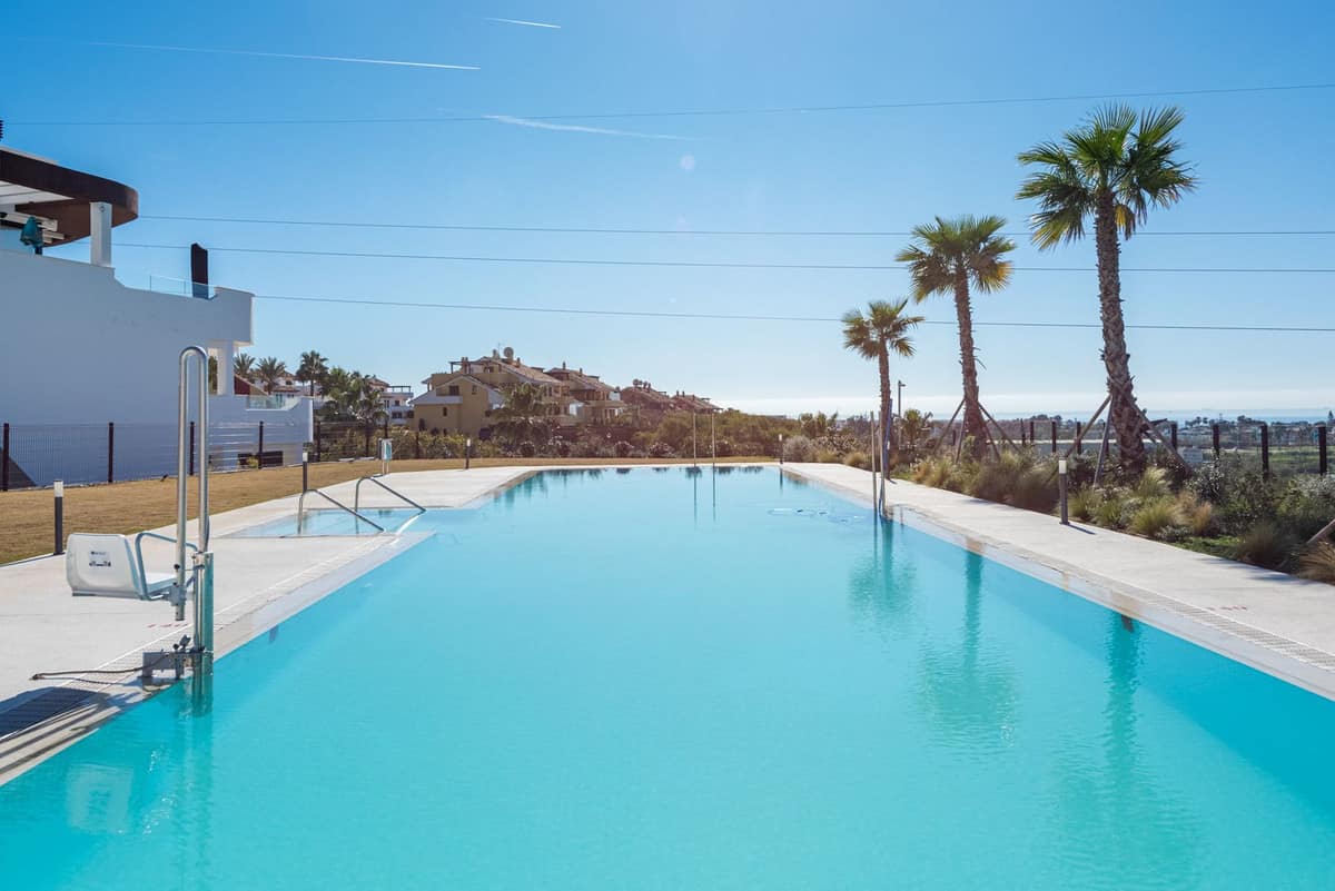 4-slaapkamer penthouse in Estepona – NINETEEN41 in Estepona - foto 20