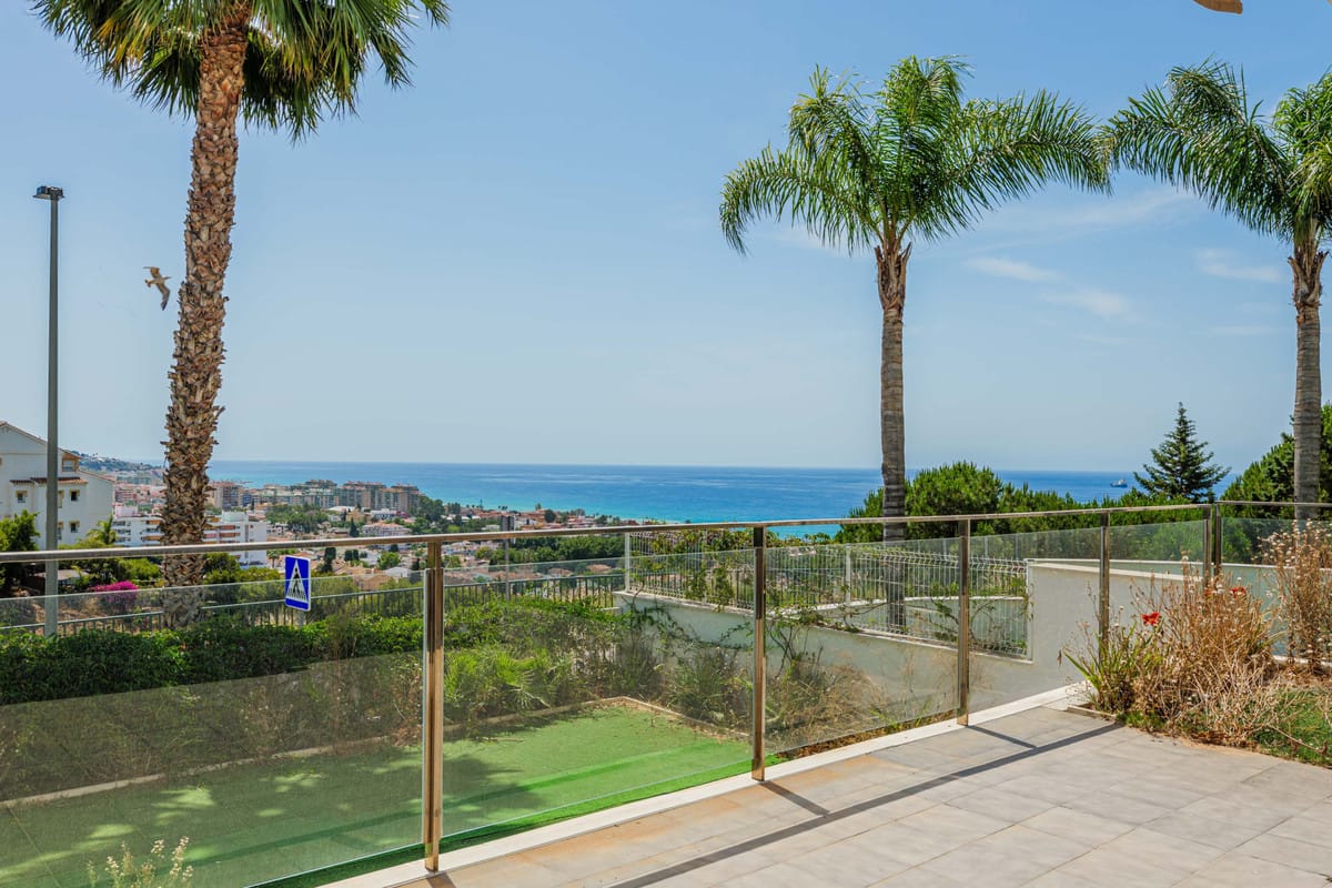 4 bedroom House in Málaga Este in Málaga Este - foto 3