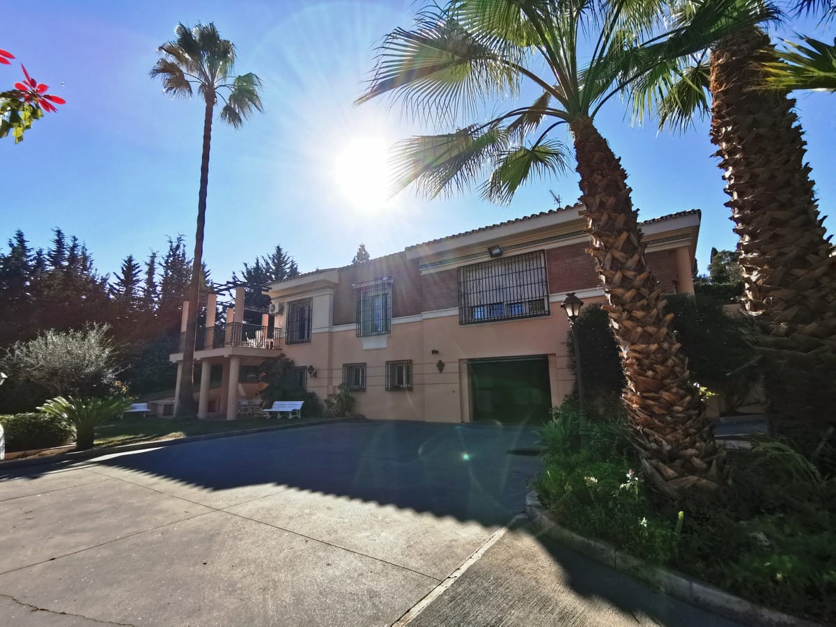 11-slaapkamer villa in Torremolinos (Málaga) in Torremolinos - foto 19