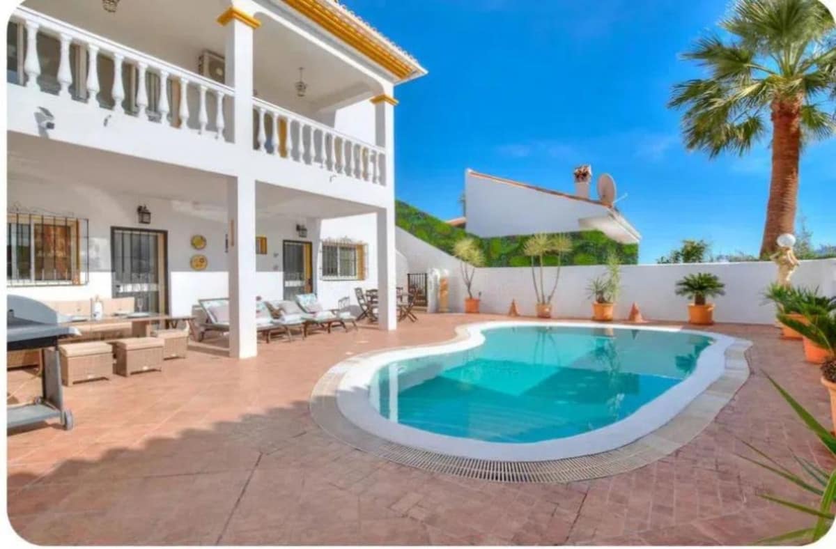 4-slaapkamer villa in Monda met panoramisch uitzicht in Monda - foto 8