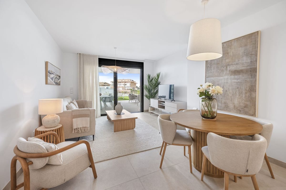 Appartement met 2 slaapkamers in Fuengirola in Fuengirola - foto 3