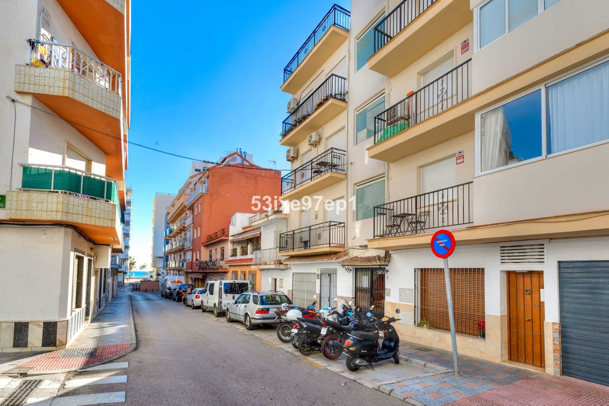 Appartement met 2 slaapkamers in Fuengirola in Fuengirola - foto 17
