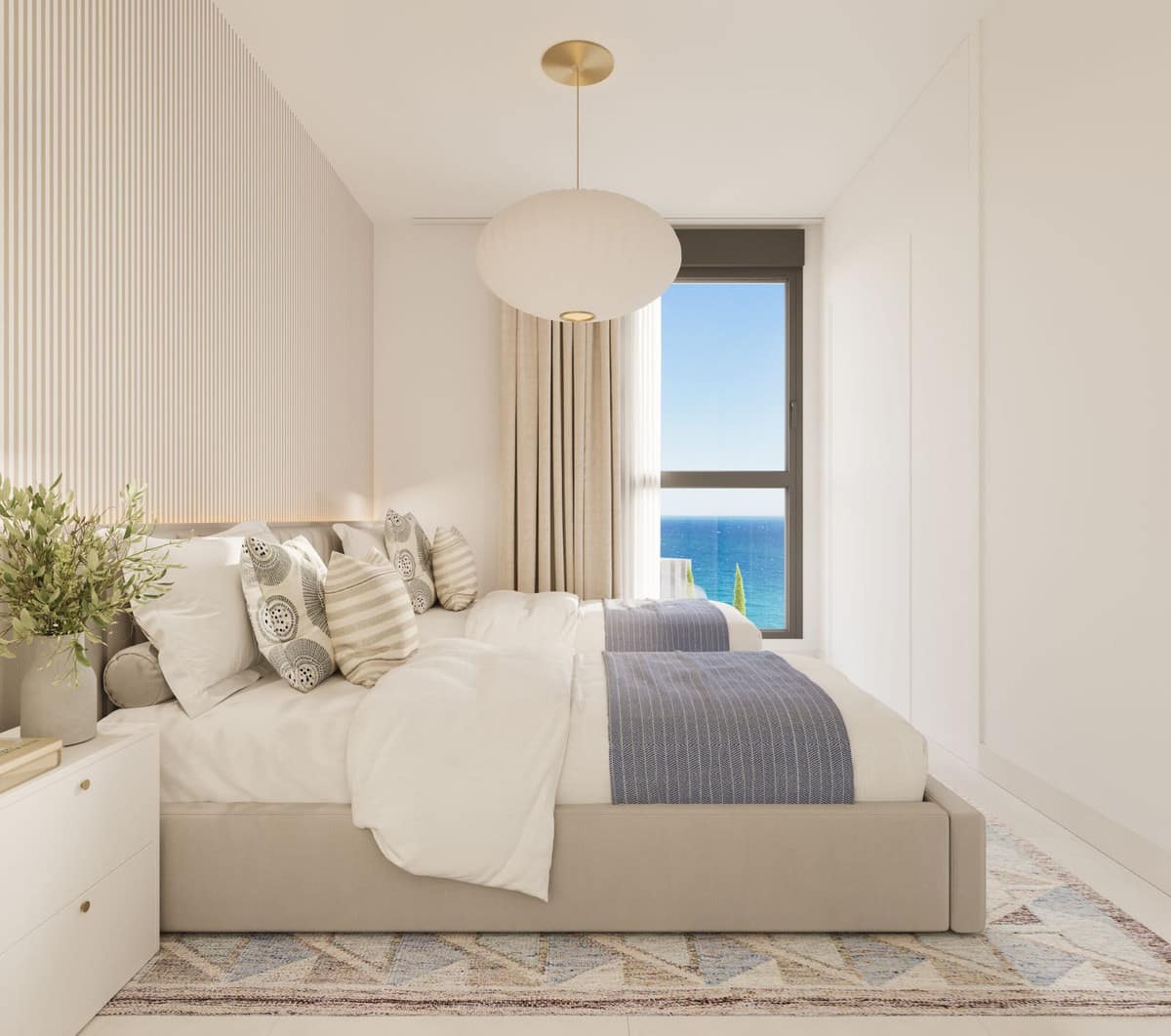 3-slaapkamer villa met zeezicht in Vélez-Málaga in Vélez-Málaga - foto 13