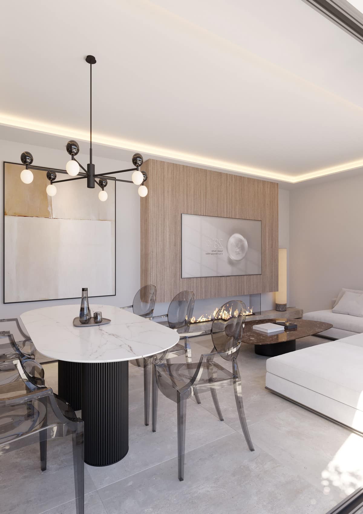 1-slaapkamerappartement in Estepona in Estepona - foto 17