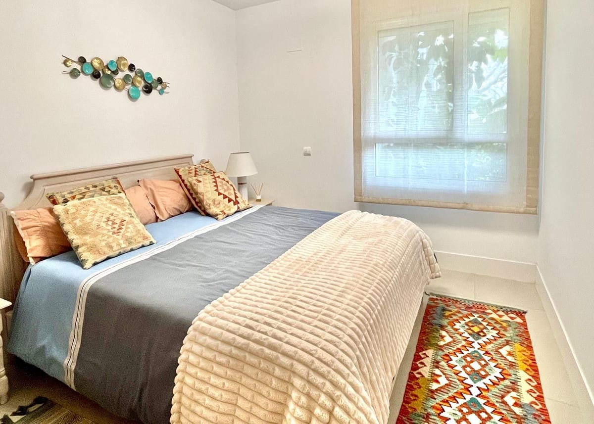 3-slaapkamer appartement aan de frontlinie van San Roque Golf Club in San Roque Club - foto 14