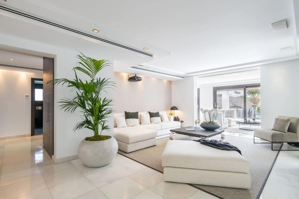 5-slaapkamerhuis in Nueva Andalucía in Nueva Andalucía - foto 3