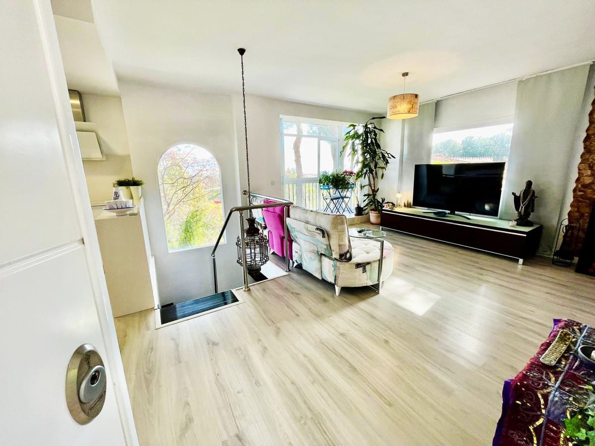 Rijwoning met 2 slaapkamers in Benalmádena Costa te koop in Benalmadena Costa - foto 10