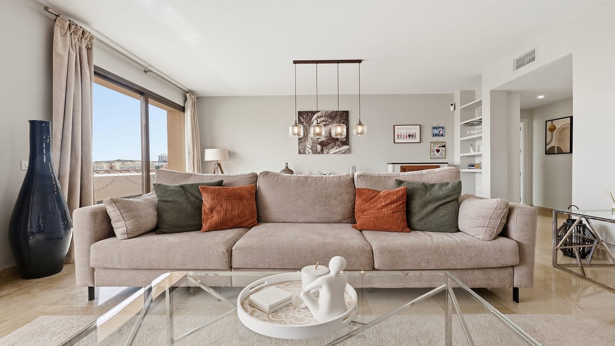 Penthouse met drie slaapkamers in La Duquesa in La Duquesa - foto 7