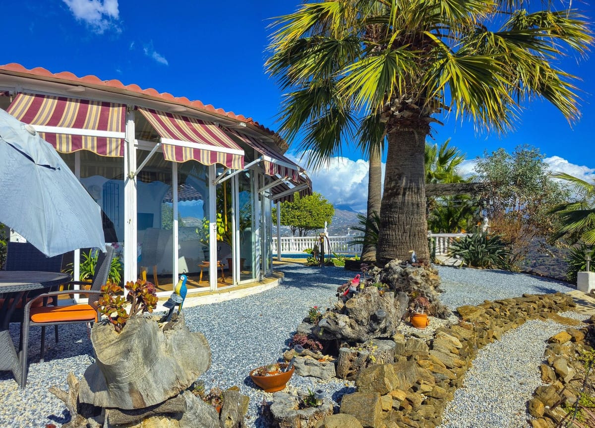 Villa met 3 slaapkamers in Arenas (Málaga) in Arenas - foto 8