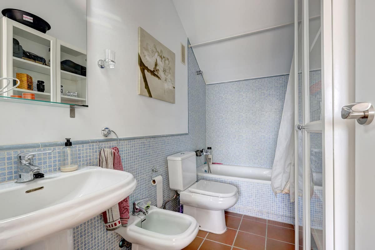 Duplex-penthouse met zeezicht in Mijas Golf in Mijas Golf - foto 20
