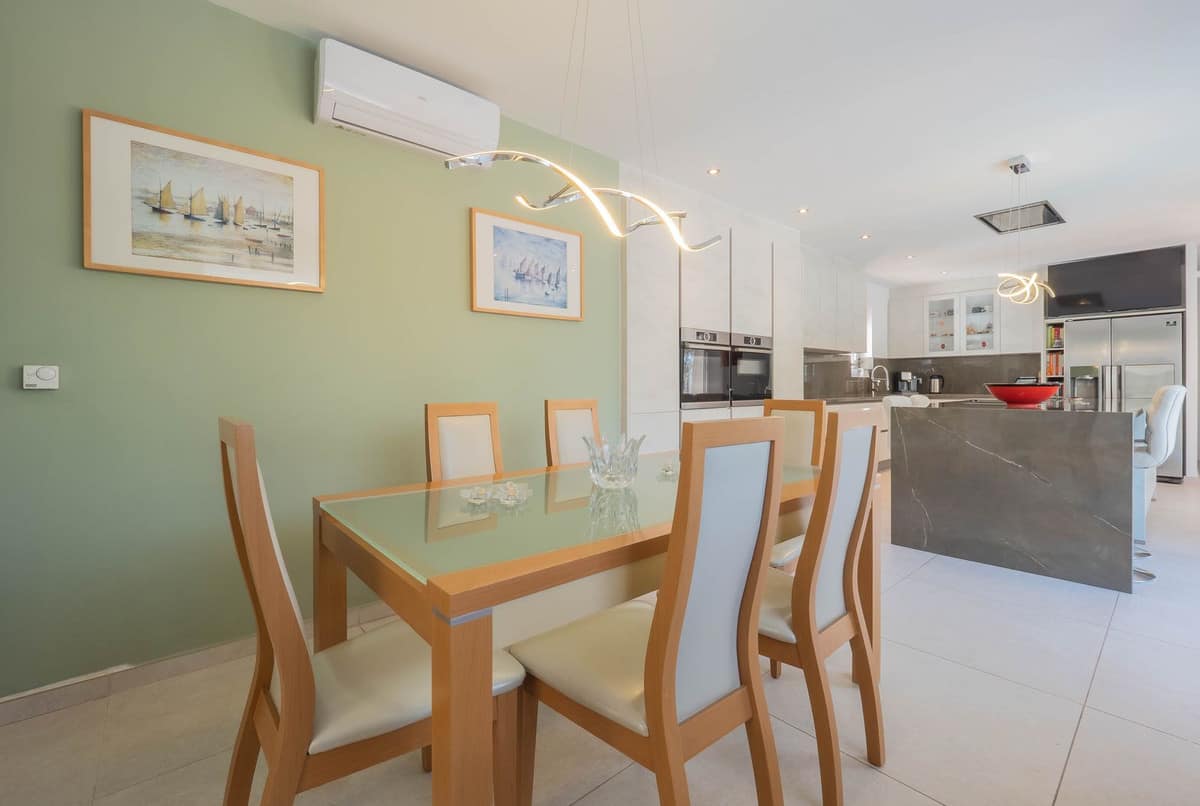 Prachtige 5-slaapkamer villa in Vélez-Málaga met zee- en bergzicht in Vélez-Málaga - foto 20