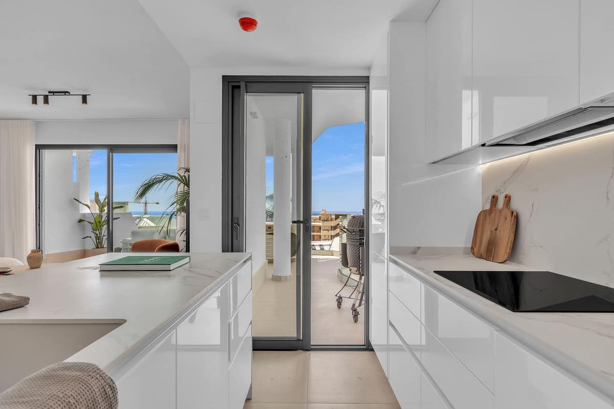 Appartement met 3 slaapkamers in Fuengirola in Fuengirola - foto 5