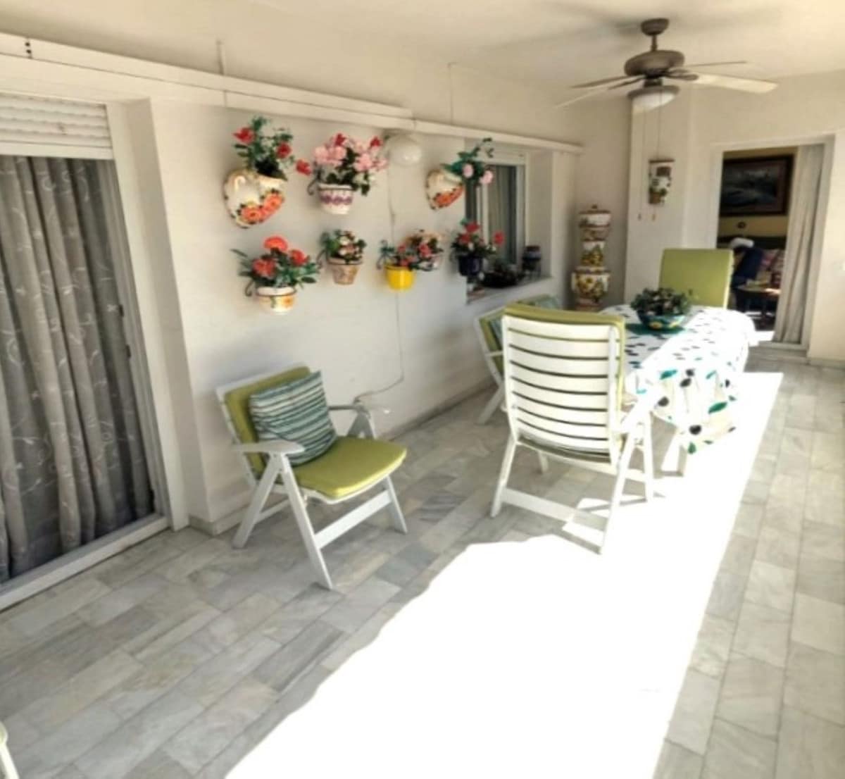 3-slaapkamer appartement aan het strand in Estepona in Estepona - foto 7