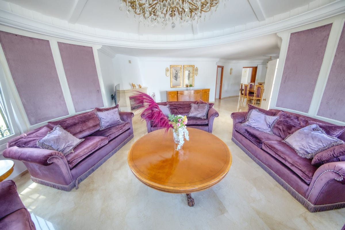 Villa met 4 slaapkamers in Benalmádena in Benalmadena - foto 8