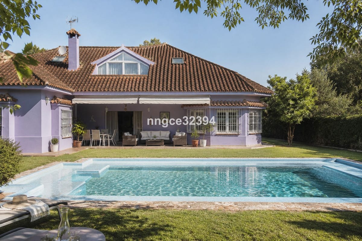 Charmante villa aan het strand in een unieke gemeenschap aan het meer – ca. 20 minuten van Sotogrande in Los Barrios - foto 18