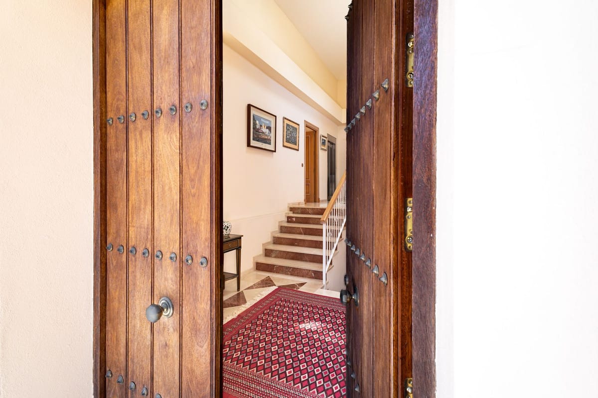 7-slaapkamer villa in El Paraiso, Benahavís in El Paraiso - foto 9