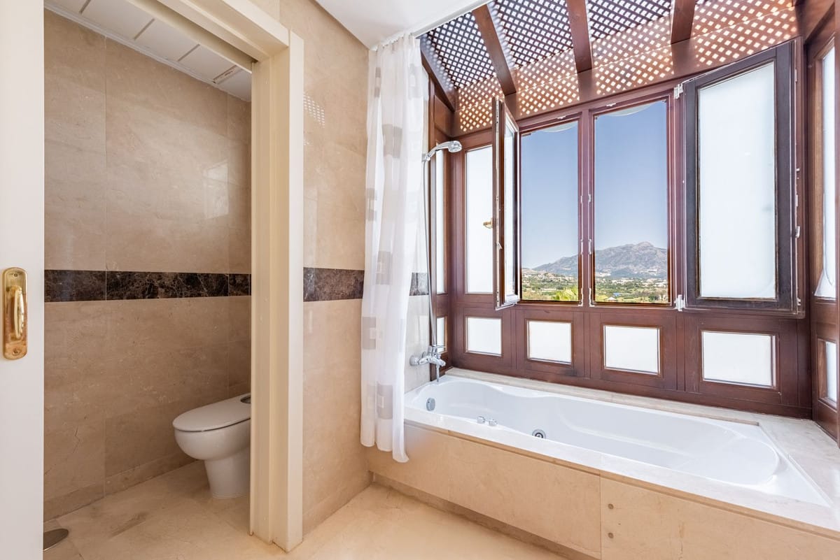 Drie-slaapkamer penthouse in Atalaya in Atalaya - foto 14