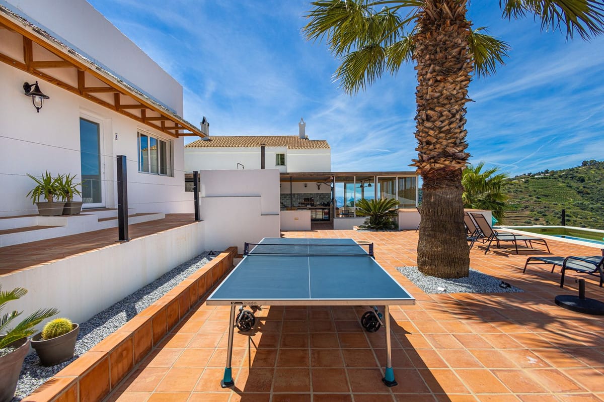 7-slaapkamer villa in Cómpeta in Cómpeta - foto 15