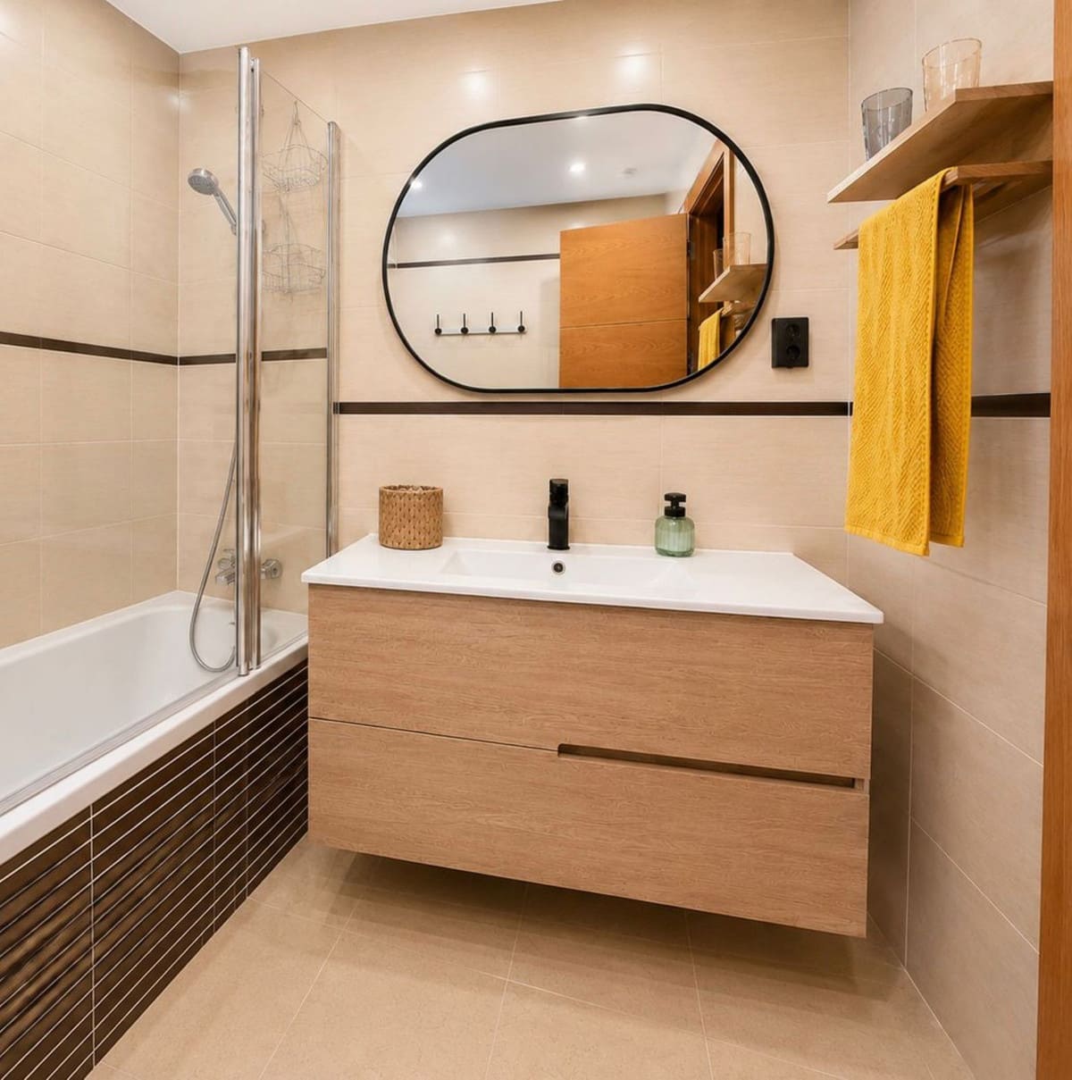3-slaapkamer villa in Casares, Málaga in Casares - foto 13