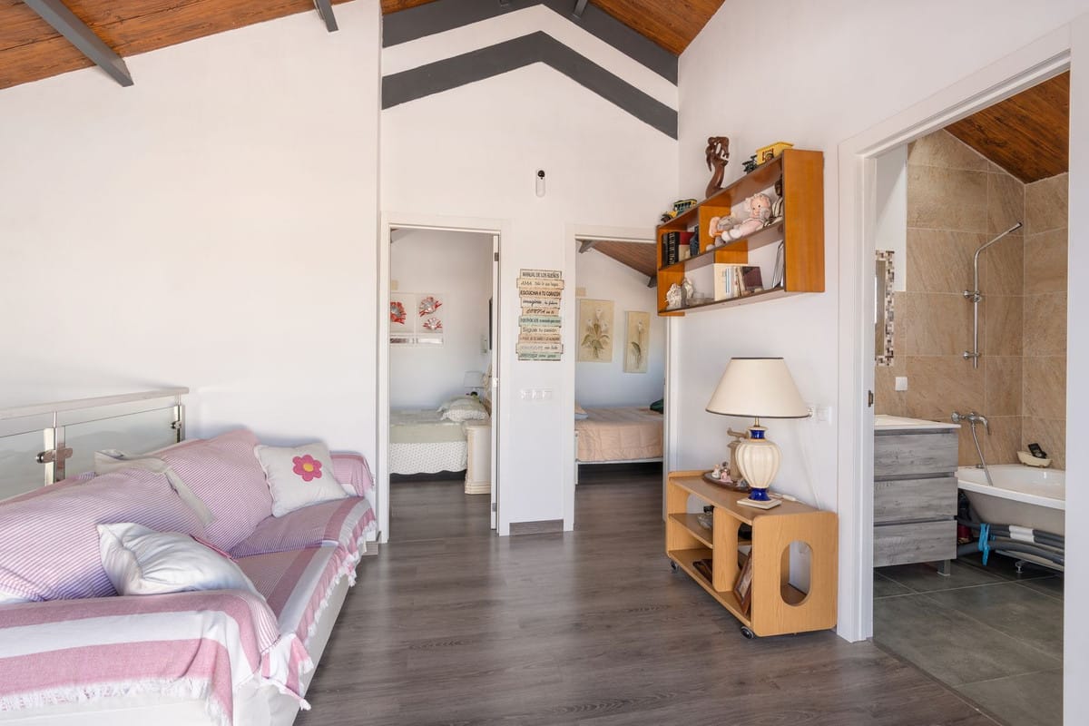 4-slaapkamer villa in Calahonda in Calahonda - foto 11