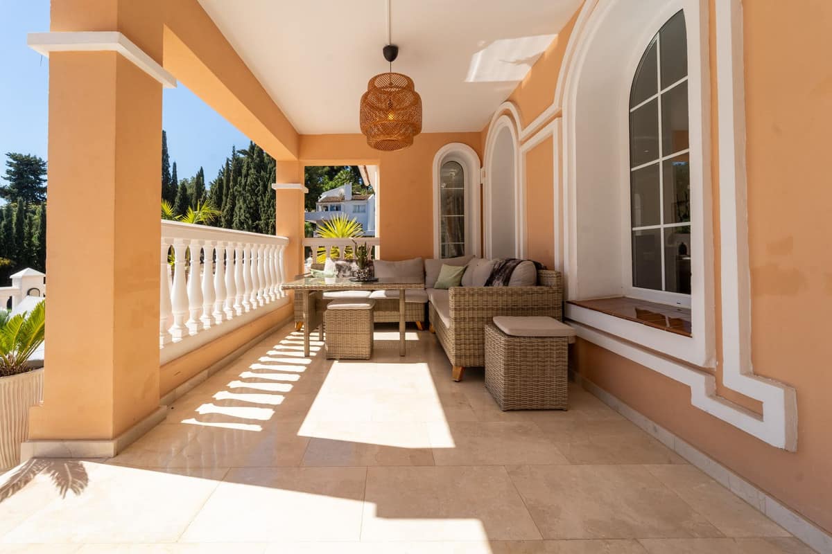 Vrijstaande villa met 5 slaapkamers in Mijas in Mijas - foto 11