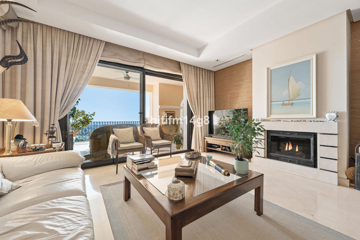 2-slaapkamerappartement in Buenavista, La Quinta, Benahavís in Benahavís - foto 5