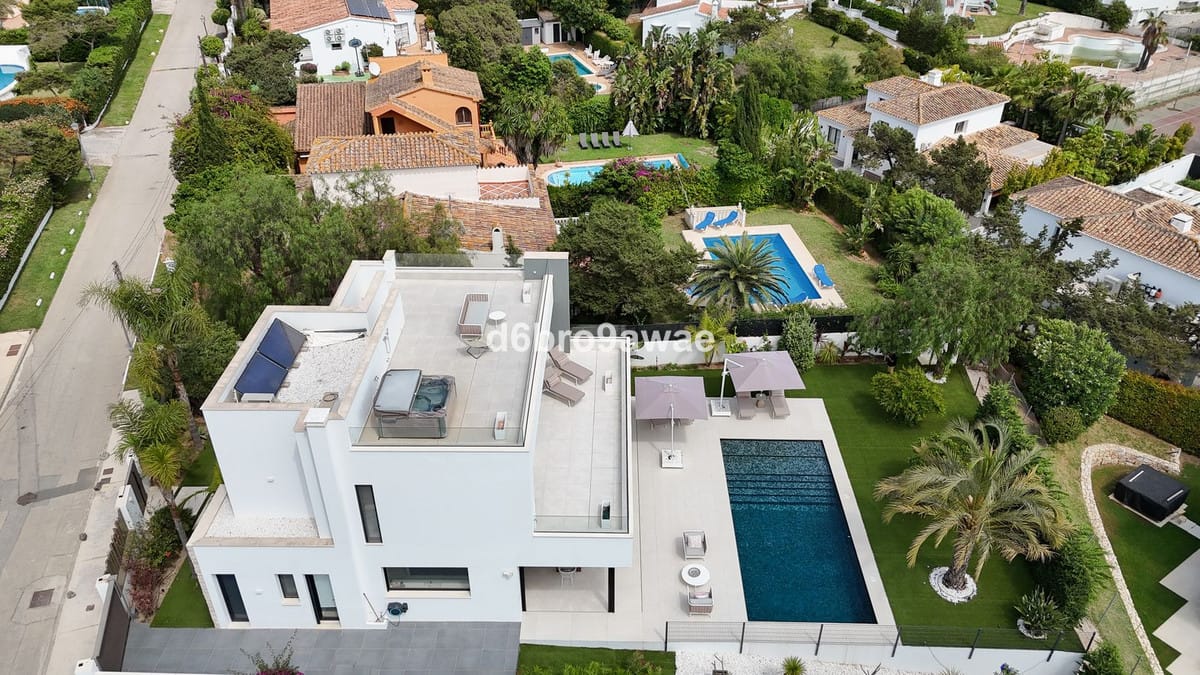 4-slaapkamer villa in Marbesa in Marbesa - foto 4