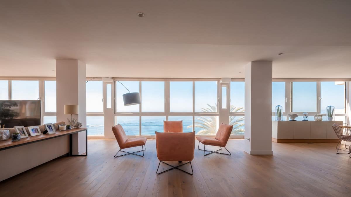 Luxe 4-slaapkamer appartement met zeezicht in Marbella Centrum in Marbella - foto 16