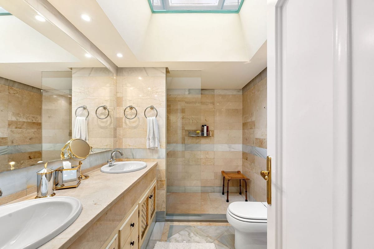 3-slaapkamer villa in Nueva Andalucía in Nueva Andalucía - foto 19