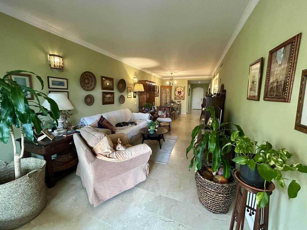 2-slaapkamer appartement in Elviria, Santa Maria Village in Elviria - foto 2